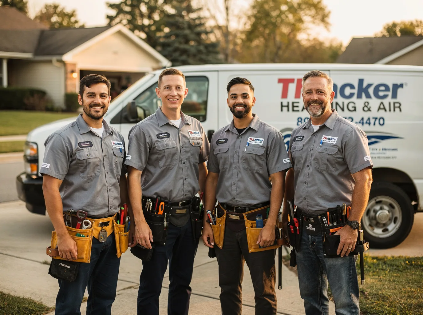 Ac Repair company in Kilbourne, OH