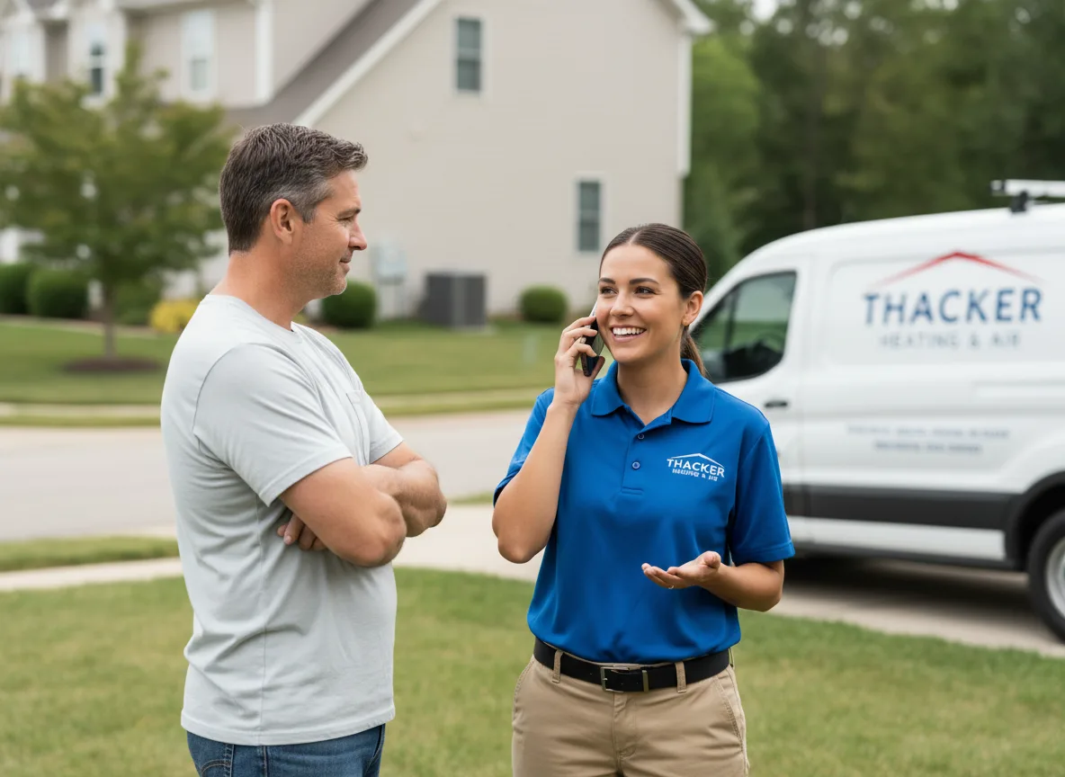 Ac Repair Kilbourne, OH FAQs